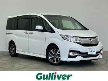 ホンダ ステップワゴン スパーダ ホンダセンシング 後席モニター 純正ナビ 両パワスラ 禁煙車