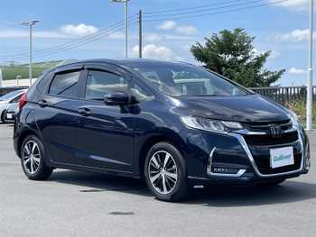 ホンダ フィット 13G･モデューロスタイル ホンダセンシング