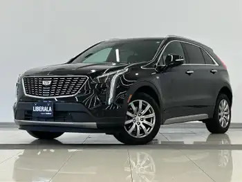 キャデラック ＸＴ４ プレミアム