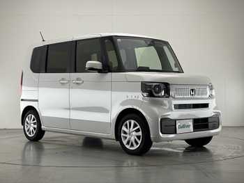 ホンダ Ｎ ＢＯＸ  禁煙車 ホンダセンシング 左側電動スライド