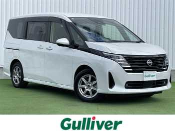日産 セレナ e－パワー XV 禁煙車 純正ナビ 全方位カメラ 衝突軽減