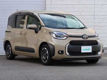 トヨタ シエンタ ハイブリッド Z