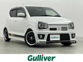 スズキ アルト ワークス HKSマフラー TEIN車高調 純正レカロ 禁煙