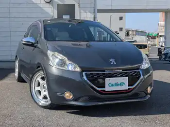 プジョー ２０８ GTi WORKマイスター18インチ　アイバッハサス