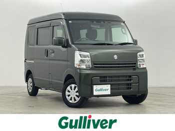 スズキ エブリイ PC 純正7型DA シートヒーター Bカメラ 禁煙