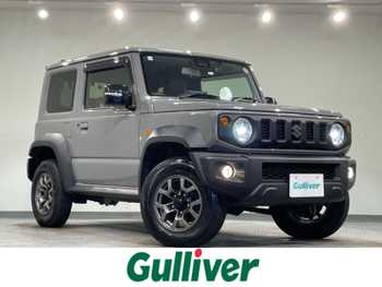 スズキ ジムニー シエラ JC 9型ディスプレイオーディオ 衝突軽減 ETC