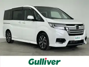 ホンダ ステップワゴン スパーダ ホンダセンシング 純正ナビ 後席モニター ドラレコ ETC