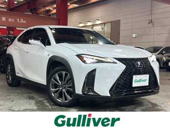 レクサス ＵＸ 250h Fスポーツ ナビ 全方位 ETC2.0 ドラレコ 暖シート