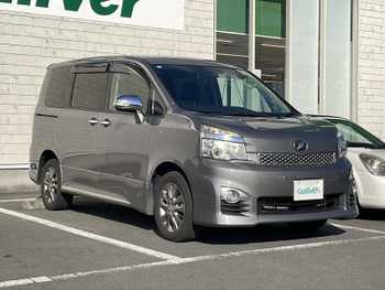 トヨタ ヴォクシー ZS 煌Z 純正ナビ　地デジTV　両側パワースライド