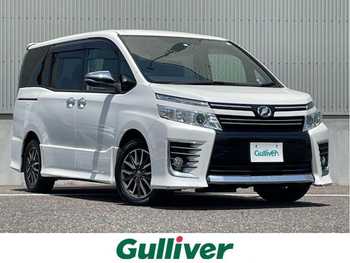トヨタ ヴォクシー ZS 煌