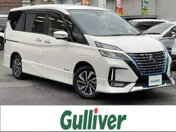 日産 セレナ e－パワー ハイウェイスター G