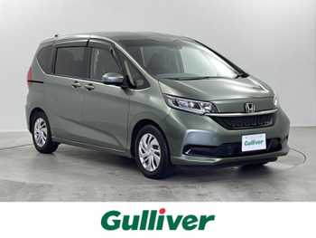 ホンダ フリード G ホンダセンシング 禁煙 ワンオーナー  両側電動ドア ナビ  TV