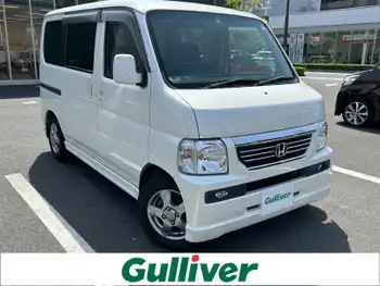 ホンダ バモス L ローダウン 社外オーディオ CD AUX 純マット 純AW