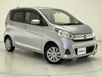 日産 デイズ X 純正フルセグTV ETC 全方位カメラ