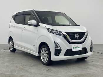 日産 デイズ HWS X プロパイロットED 禁煙 /純正9インチメモリナビ/全方位カメラ