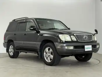 トヨタ ランドクルーザー シグナス