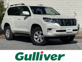 トヨタ ランドクルーザー プラド TX サンルーフ/純正7型ナビ/バックカメラ/ETC