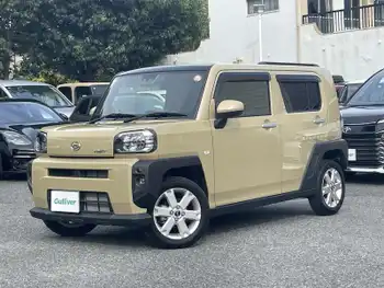 ダイハツ タフト G