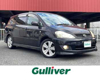 トヨタ イプサム 240s ワンオーナー　純正HDDナビ　ETC