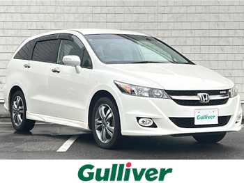 ホンダ ストリーム RSZ HDDナビパッケージ 純正ナビ バックカメラ 前後ドラレコ