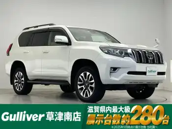 トヨタ ランドクルーザー プラド TX Lパッケージ