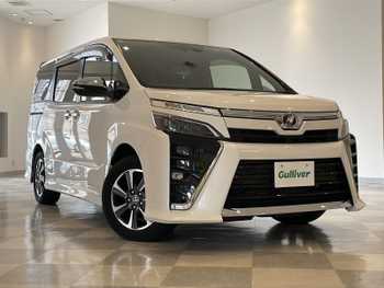 トヨタ ヴォクシー ZS 煌Ⅱ 純正ナビ フルセグTV Bカメラ 後席モニター
