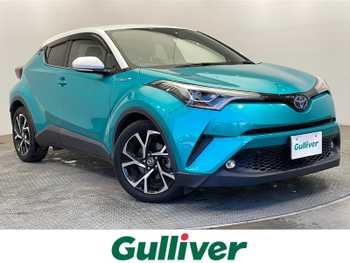 トヨタ Ｃ－ＨＲ G 純正ナビ ドラレコ バックカメラ ETC  AW