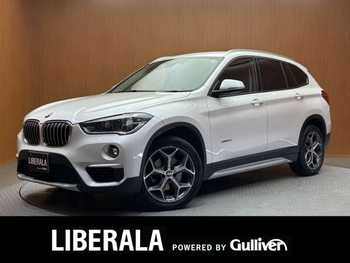 ＢＭＷ Ｘ１ xDrive 18d xライン ACC ナビ Bカメラ 黒革 シートH ドラレコ