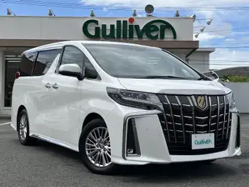 トヨタ アルファード S タイプゴールド 1オーナー 衝突軽減 ムーンルーフ ドラレコ