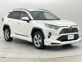 トヨタ ＲＡＶ４ G モデリスタ　トヨタセーフティセンス　