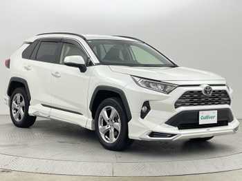 トヨタ ＲＡＶ４ G モデリスタ　トヨタセーフティセンス　