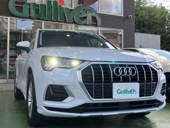 アウディ Ｑ３ 35TFSI アドバンスド 全方位/ACC/コンビニ&アシスタンスPKG