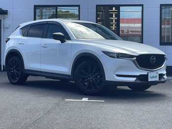 マツダ ＣＸ－５ XD ブラックトーンエディション BOSEサウンド ETC BT オートLEDヘッライト