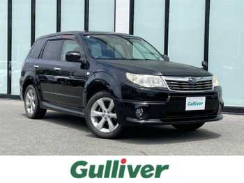 スバル フォレスター 2．0XS 社外ナビ シートヒーター 4WD ETC