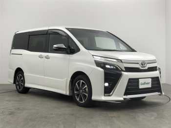 トヨタ ヴォクシー ZS 煌Ⅲ 社外ナビ クルコン ドラレコ ETC