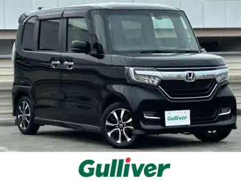 ホンダ Ｎ ＢＯＸ カスタム G L ホンダセンシング