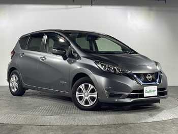 日産 ノート e－パワー X 県外仕入　禁煙車　アラウンドビューカメラ