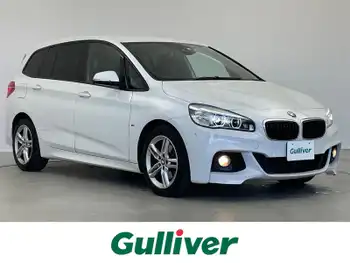 ＢＭＷ ２１８ｄ グランツアラー Mスポーツ メーカーナビ コンフォートパッケージ