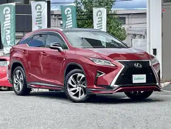 レクサス ＲＸ 200t Fスポーツ ・4WD 　・ワンオーナー