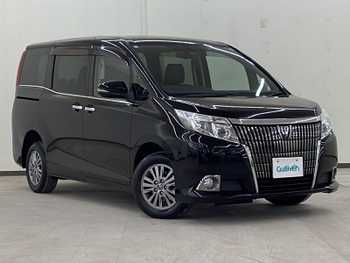 トヨタ エスクァイア Gi ナビ 寒冷地仕様 ETC 両側パワスラ