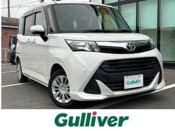 トヨタ タンク G 純正ナビ 衝突軽減 クルコン 両側パワスラ