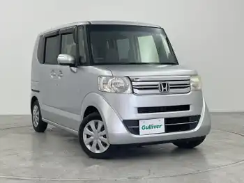 ホンダ Ｎ ＢＯＸ G Lパッケージ 純正ディスプレイ バックカメラ ETC 禁煙