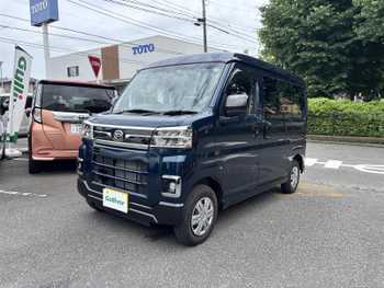 ダイハツ アトレー バン X