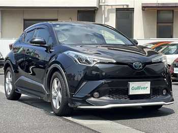 トヨタ Ｃ－ＨＲ S 純正SDナビ モデリスタ 衝突軽減 Bカメラ