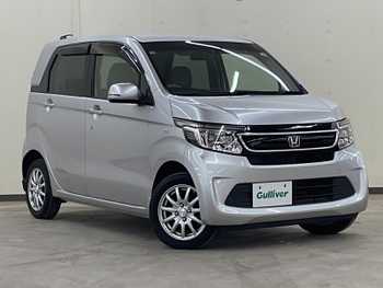 ホンダ Ｎ ＷＧＮ G ターボパッケージ オーディオ 寒冷地仕様 衝突被害軽減