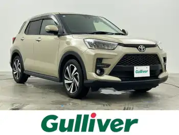 トヨタ ライズ Z 純正8型ナビ 全方位カメラ シートヒーター