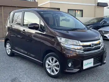 日産 デイズ ハイウェイスターX