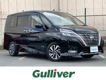 日産 セレナ ハイウェイスター ナビ 全周囲 天吊モニター プロパイロット