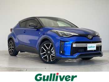 トヨタ Ｃ－ＨＲ S GRスポーツ 衝突軽減 全方位 純正8型DAナビ ETC