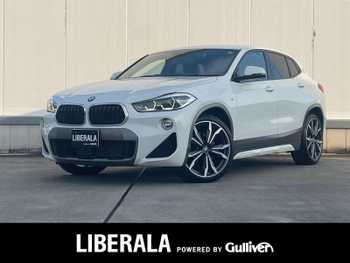 ＢＭＷ Ｘ２ xDrive 18d MスポーツX 純正ナビ バックカメラ 革シート ETC2.0